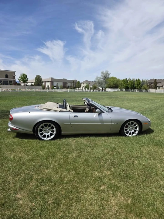 1999 Jaguar X100 XK8 - Image 8 of 19