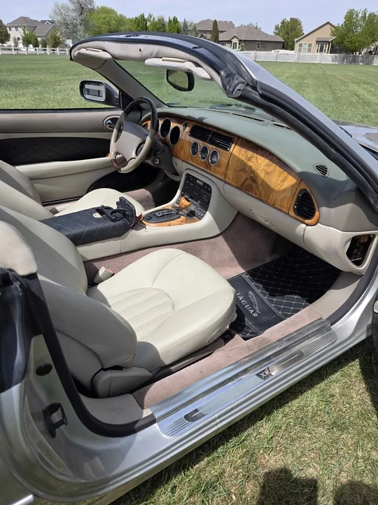 1999 Jaguar X100 XK8 - Image 12 of 19
