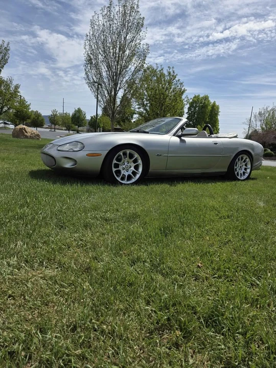 1999 Jaguar X100 XK8 - Image 4 of 19