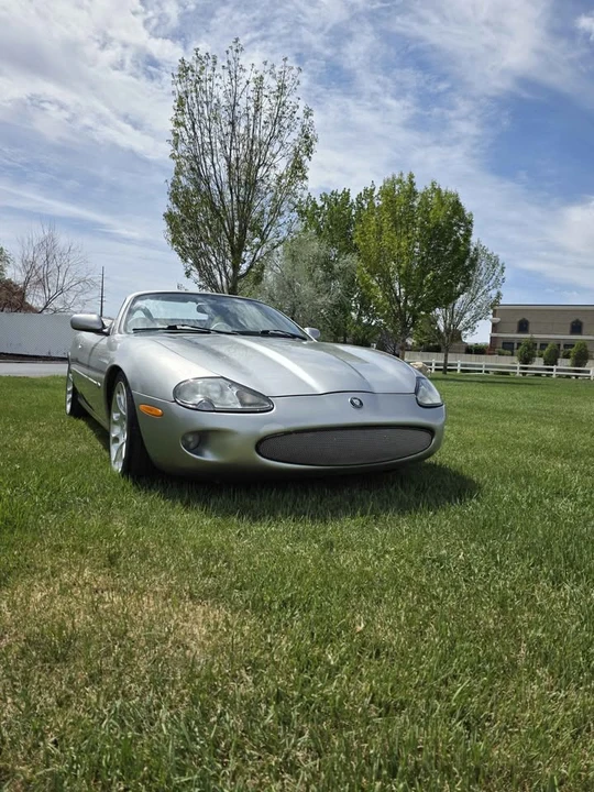 1999 Jaguar X100 XK8 - Image 5 of 19