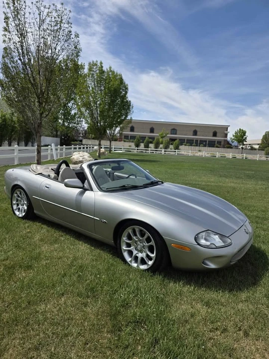 1999 Jaguar X100 XK8 - Image 6 of 19
