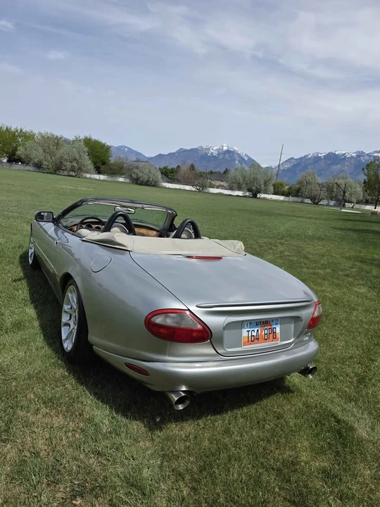 1999 Jaguar X100 XK8 - Image 9 of 19