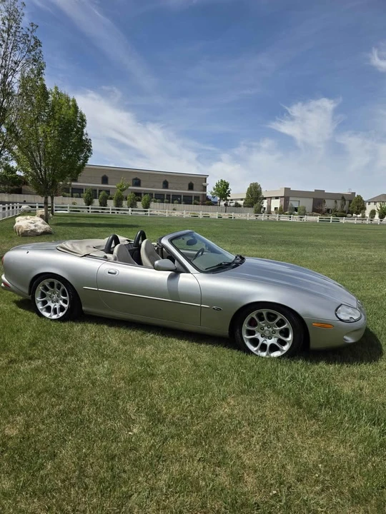 1999 Jaguar X100 XK8 - Image 7 of 19