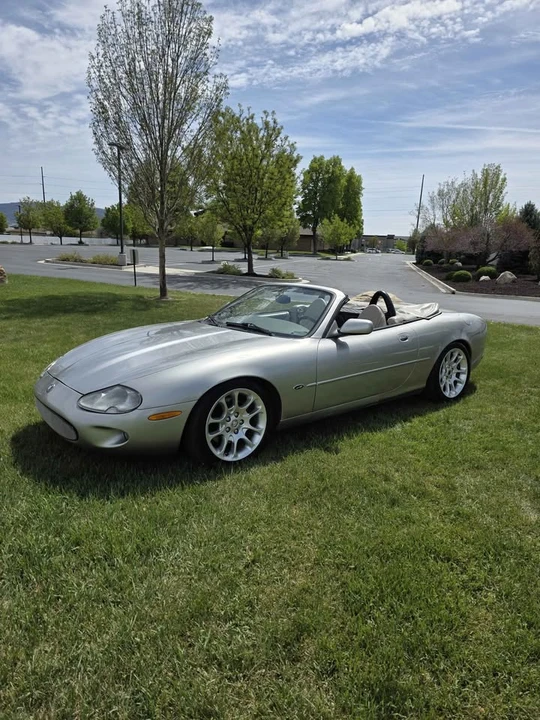 1999 Jaguar X100 XK8 - Image 3 of 19
