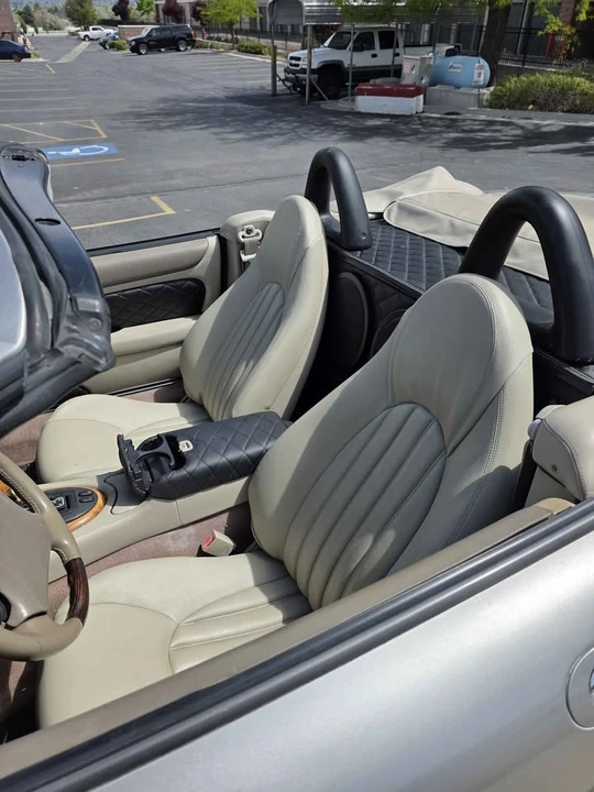 1999 Jaguar X100 XK8 - Image 2 of 19