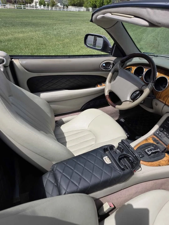 1999 Jaguar X100 XK8 - Image 14 of 19
