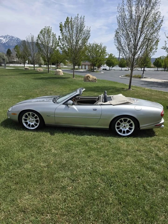 1999 Jaguar X100 XK8 - Image 10 of 19