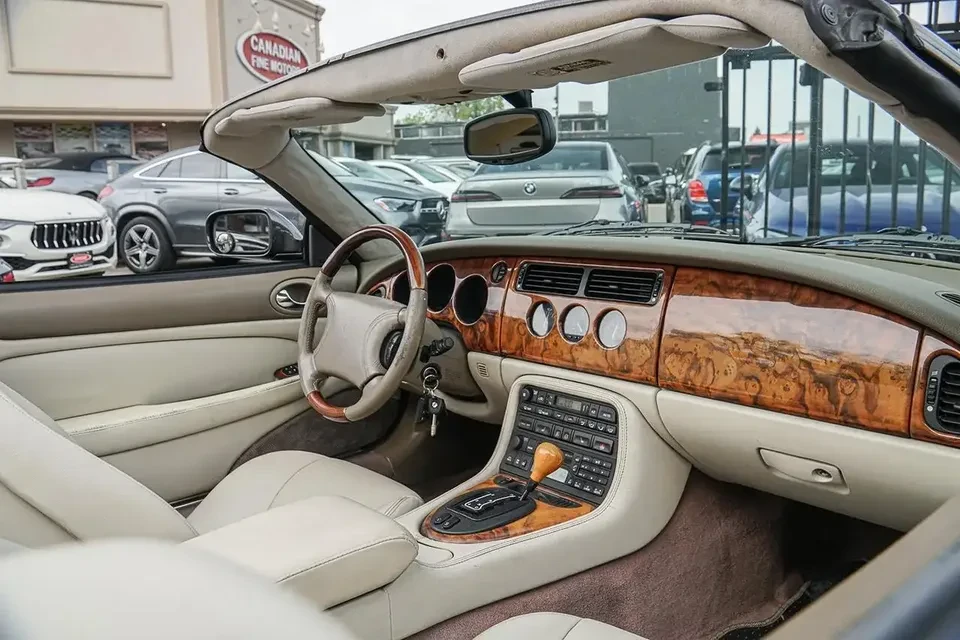 1999 Jaguar X100 XK8 - Image 15 of 20