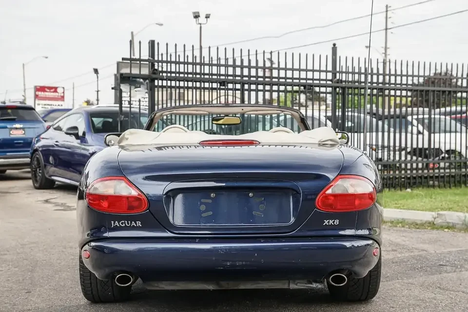 1999 Jaguar X100 XK8 - Image 9 of 20