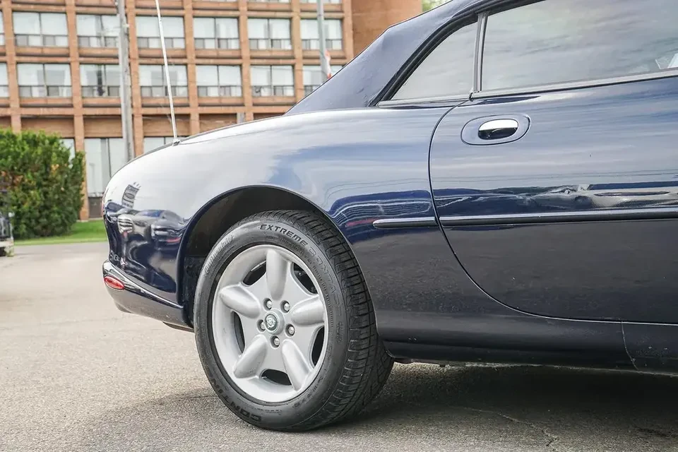 1999 Jaguar X100 XK8 - Image 7 of 20