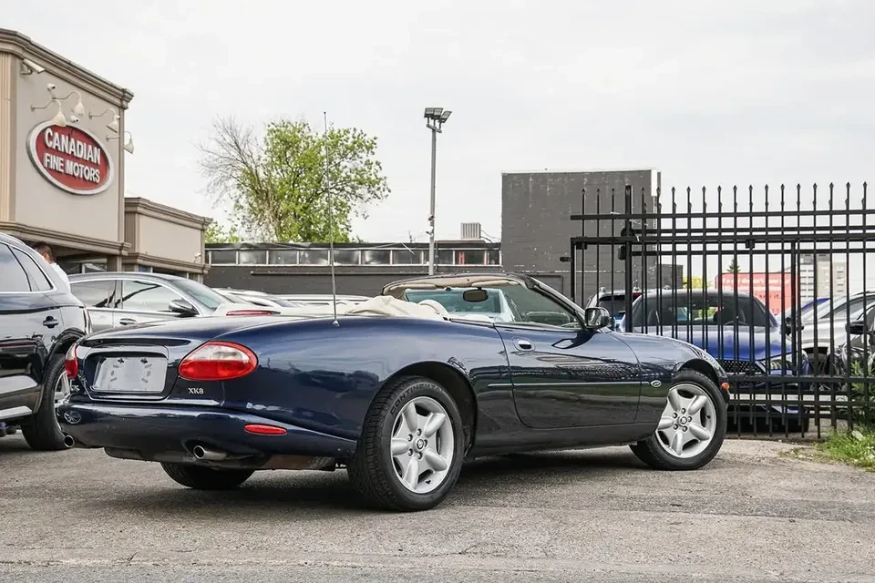 1999 Jaguar X100 XK8 - Image 8 of 20