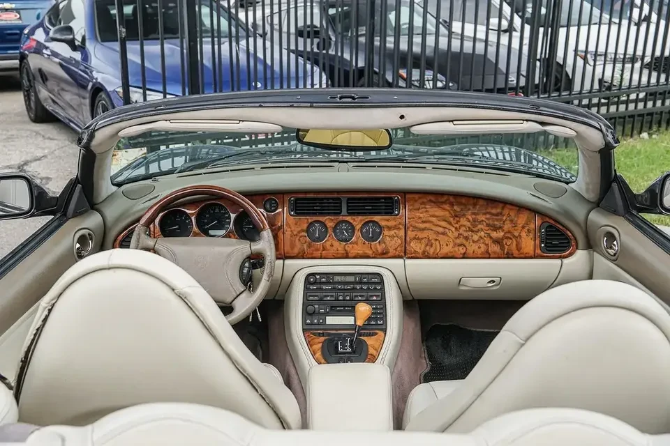 1999 Jaguar X100 XK8 - Image 13 of 20