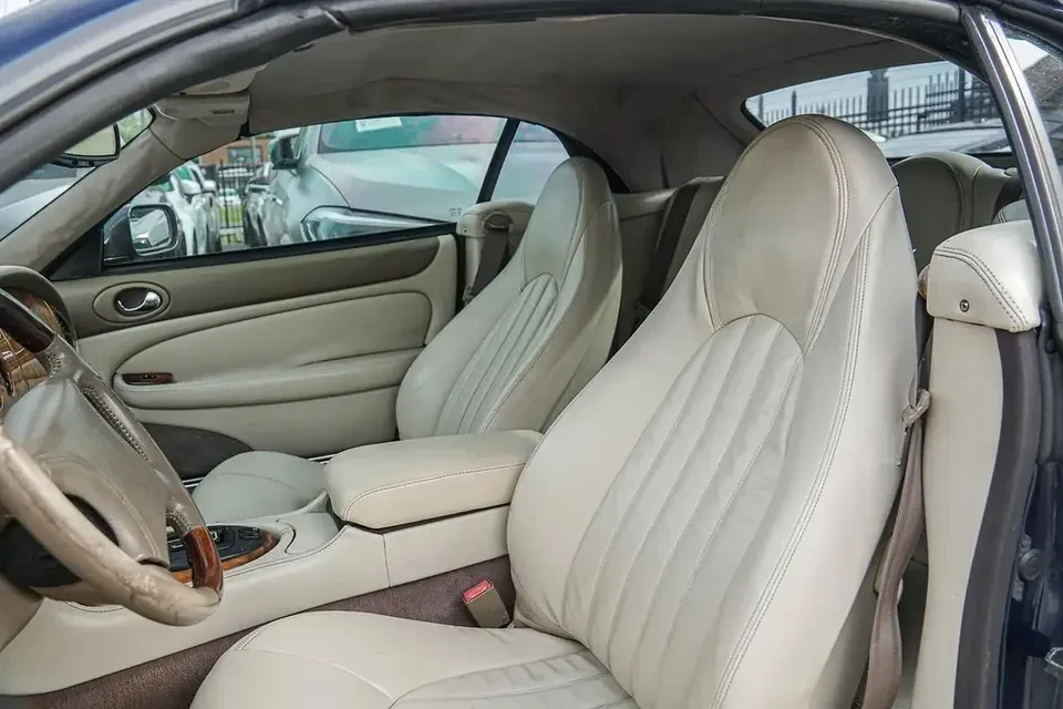 1999 Jaguar X100 XK8 - Image 11 of 20