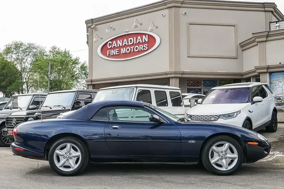 1999 Jaguar X100 XK8 - Image 6 of 20