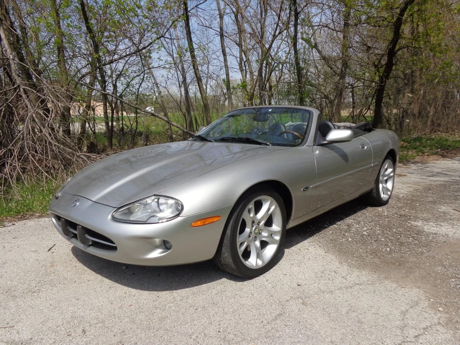 1999 Jaguar X100 XK8 - Image 6 of 6
