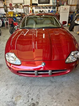 1999 Jaguar XK Coupe 2D