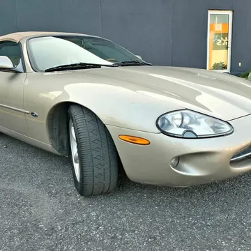 1999 Jaguar XK8 Convertible