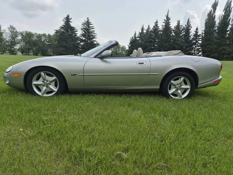 1999 Jaguar X100 XK8 - Image 3 of 8