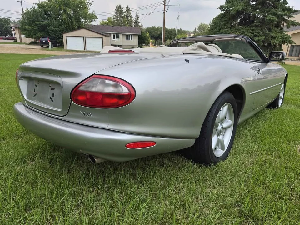 1999 Jaguar X100 XK8 - Image 7 of 8