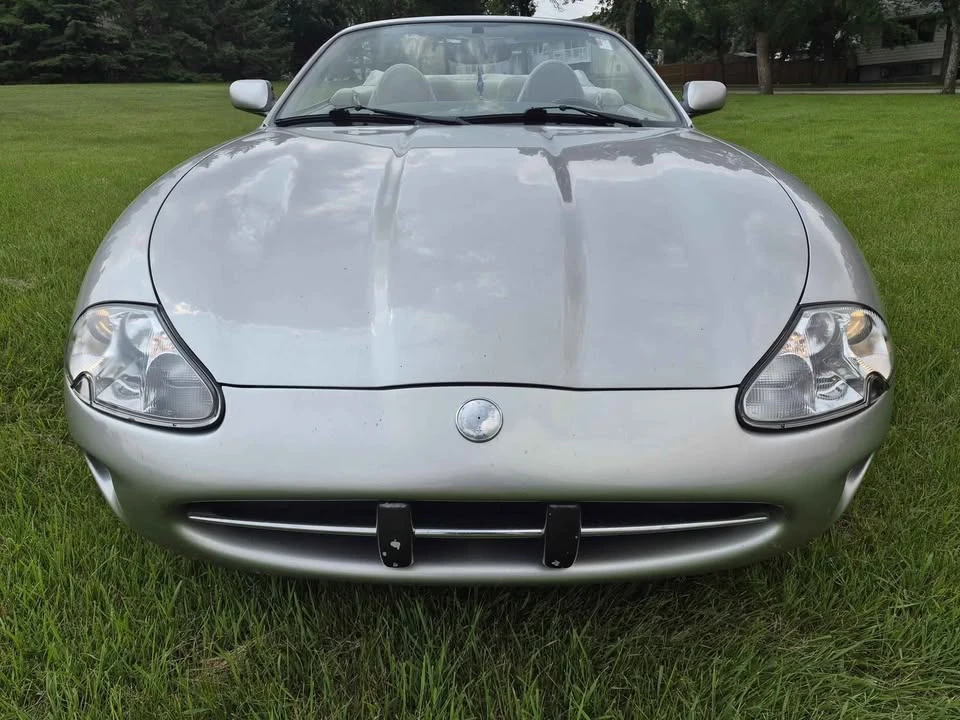 1999 Jaguar X100 XK8 - Image 3 of 8