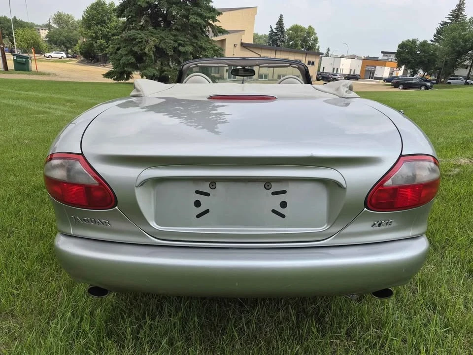 1999 Jaguar X100 XK8 - Image 7 of 8