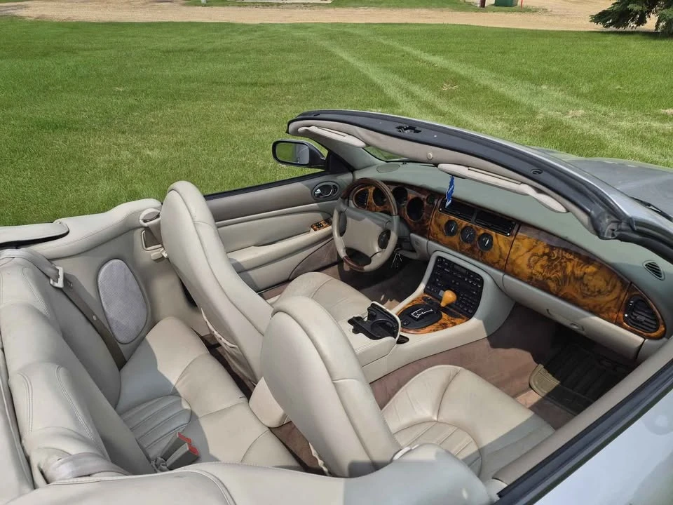 1999 Jaguar X100 XK8 - Image 6 of 8