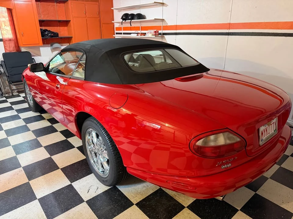 1999 Jaguar X100 XK8 - Image 3 of 9