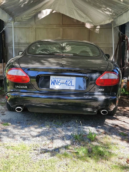 1999 Jaguar X100 XK8 - Image 9 of 9