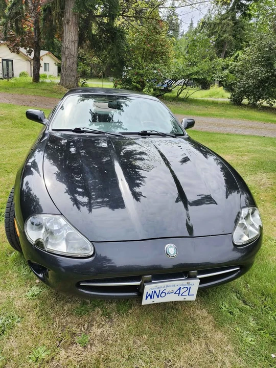 1999 Jaguar X100 XK8 - Image 2 of 9