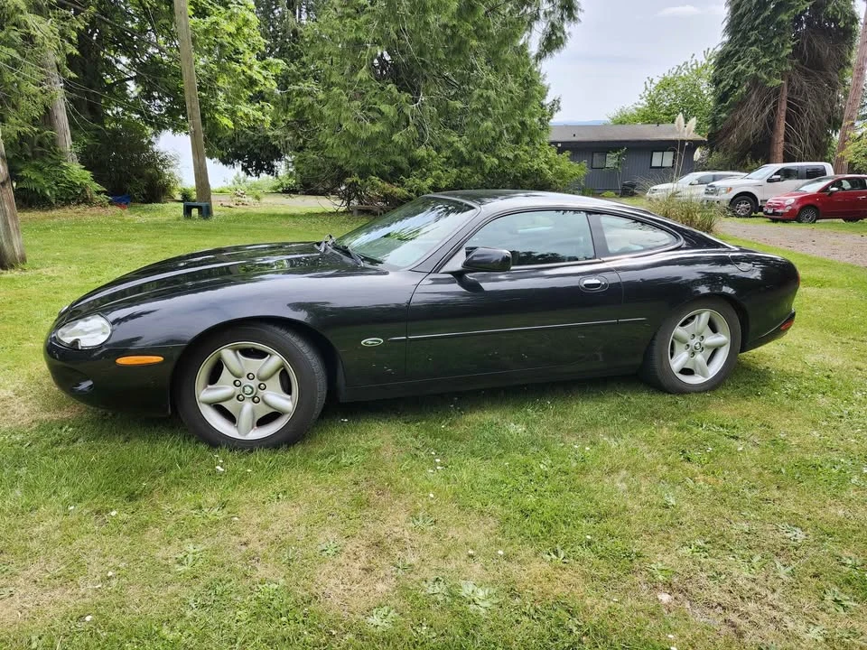 1999 Jaguar X100 XK8 - Image 3 of 9