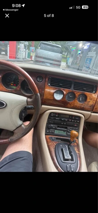 1999 Jaguar X100 XK8 - Image 2 of 5