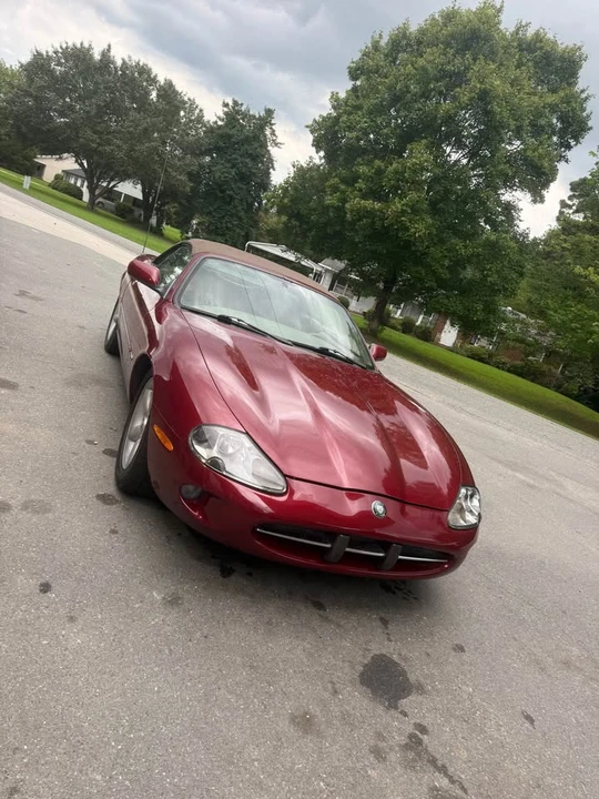 1999 Jaguar X100 XK8 - Image 5 of 5