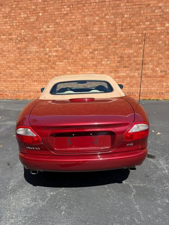 1999 Jaguar X100 XK8 - Image 13 of 20