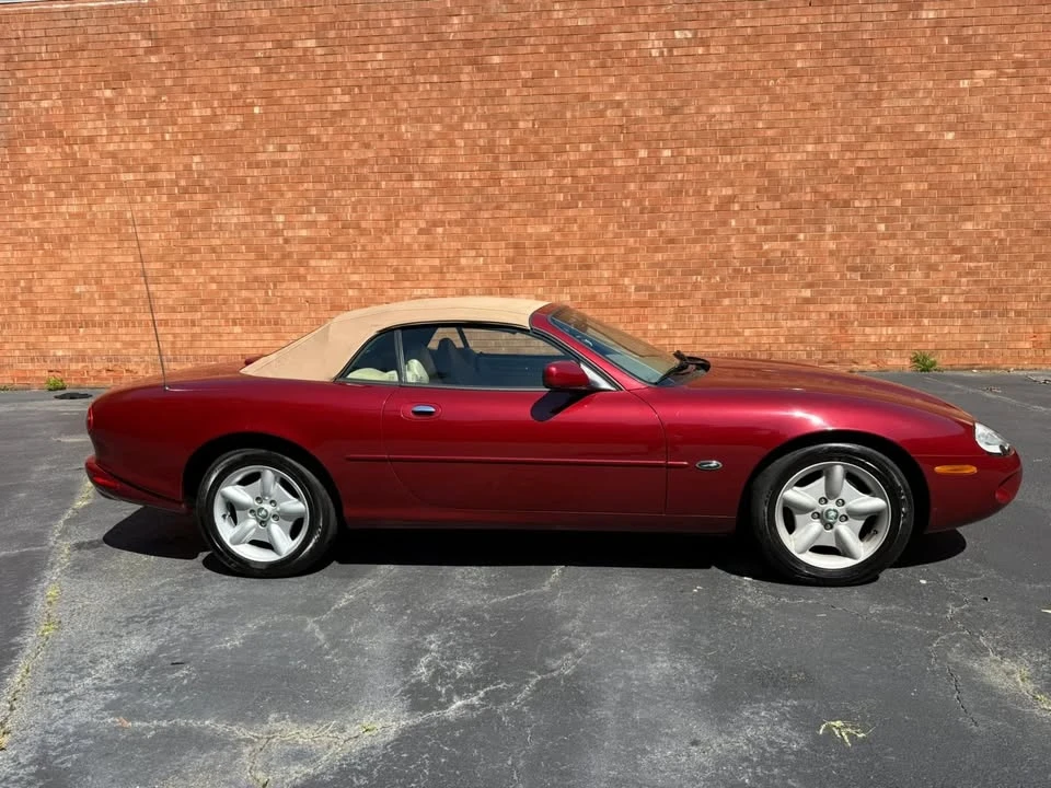 1999 Jaguar X100 XK8 - Image 14 of 20