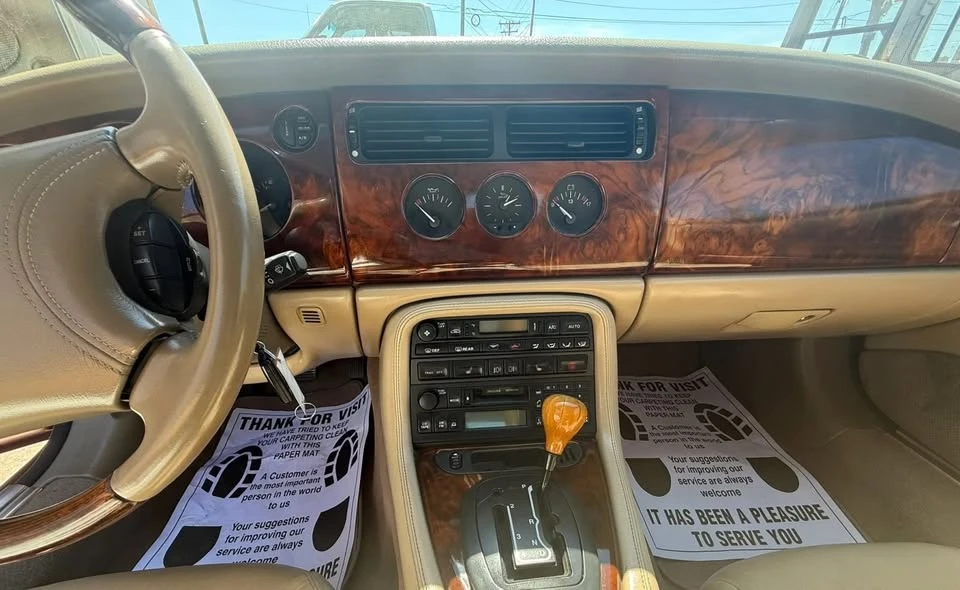 1999 Jaguar X100 XK8 - Image 18 of 20