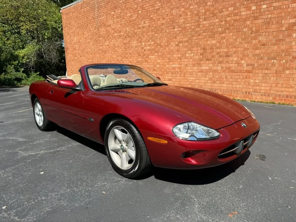 1999 Jaguar X100 XK8 - Image 9 of 20