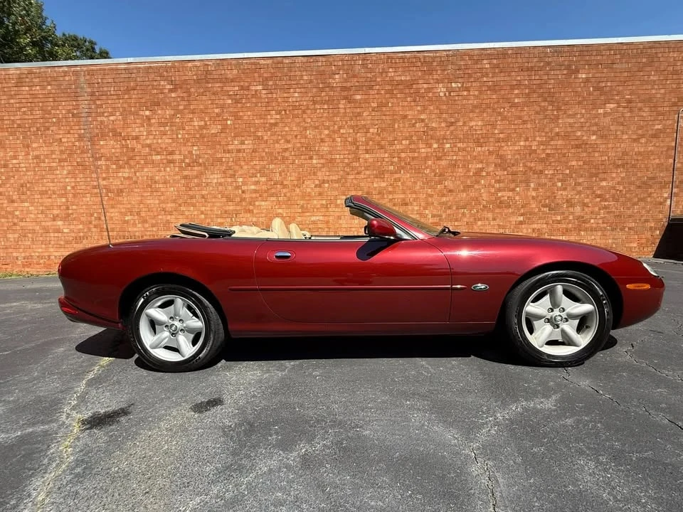 1999 Jaguar X100 XK8 - Image 8 of 20