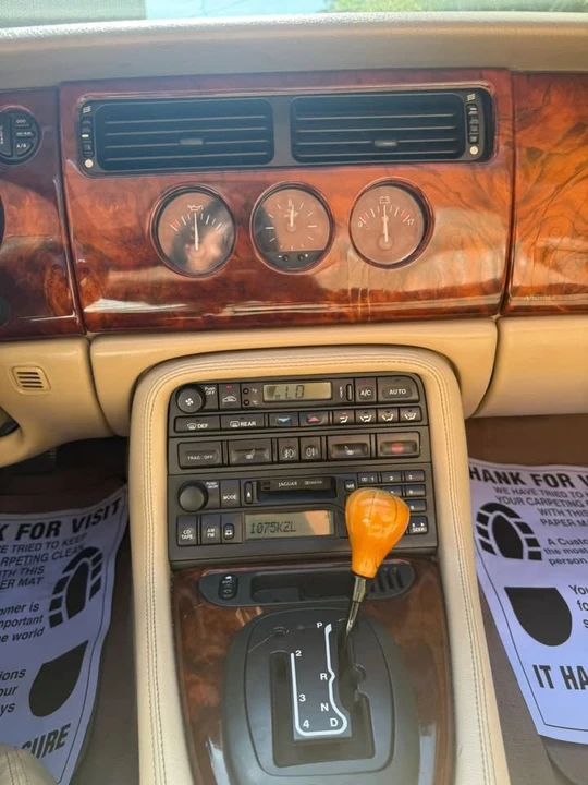 1999 Jaguar X100 XK8 - Image 19 of 20