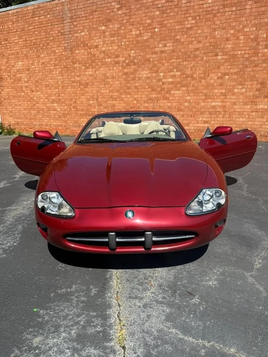 1999 Jaguar X100 XK8 - Image 2 of 20