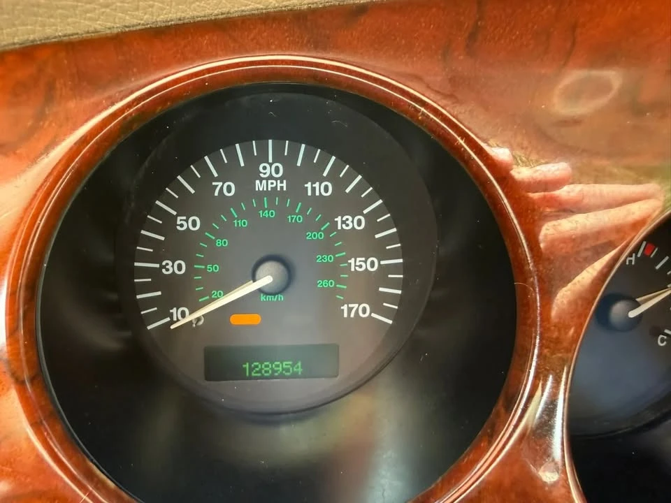 1999 Jaguar X100 XK8 - Image 20 of 20