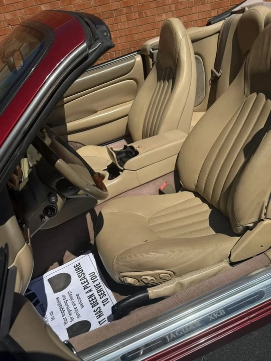 1999 Jaguar X100 XK8 - Image 15 of 20