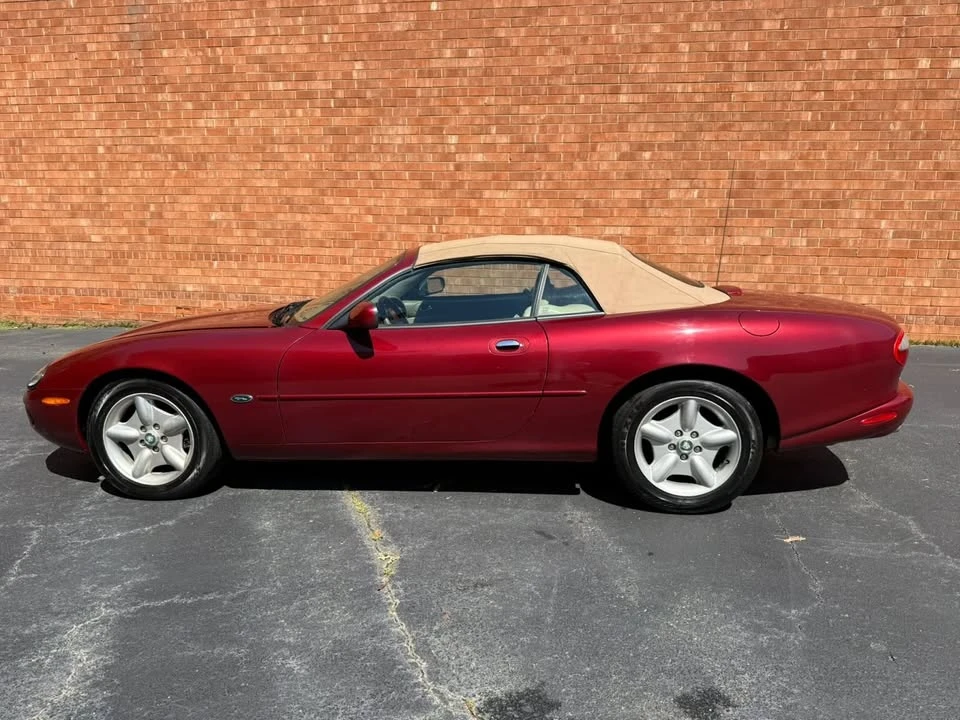 1999 Jaguar X100 XK8 - Image 11 of 20