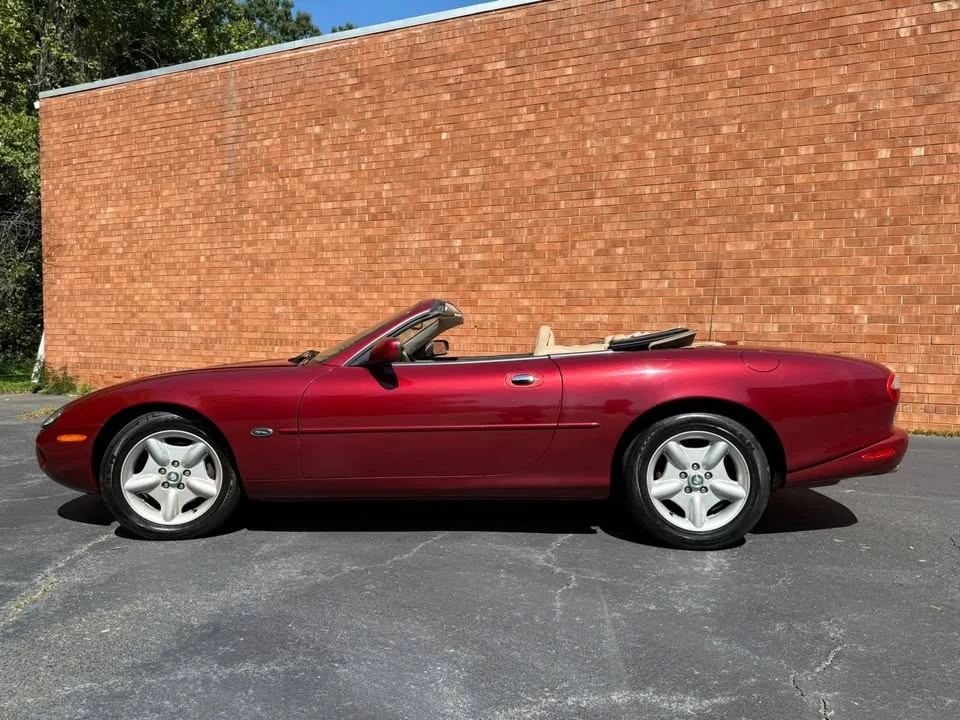 1999 Jaguar X100 XK8 - Image 4 of 20