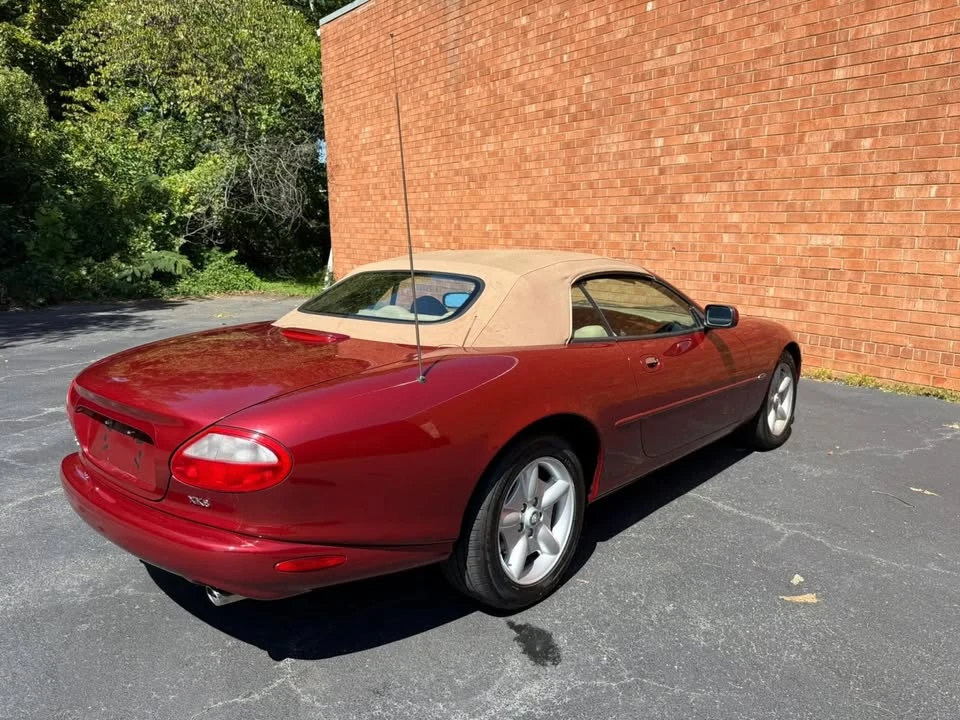 1999 Jaguar X100 XK8 - Image 12 of 20