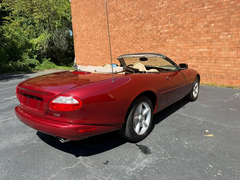 1999 Jaguar X100 XK8 - Image 7 of 20