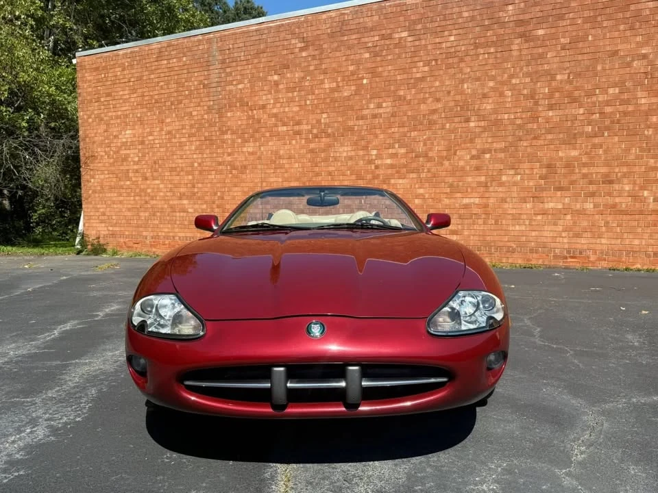 1999 Jaguar X100 XK8 - Image 3 of 20