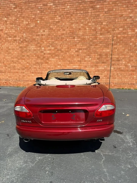 1999 Jaguar X100 XK8 - Image 6 of 20