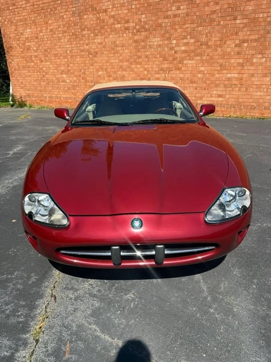 1999 Jaguar X100 XK8 - Image 10 of 20