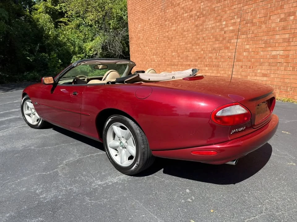 1999 Jaguar X100 XK8 - Image 5 of 20