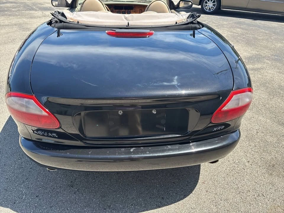 1999 Jaguar X100 XK8 - Image 7 of 10